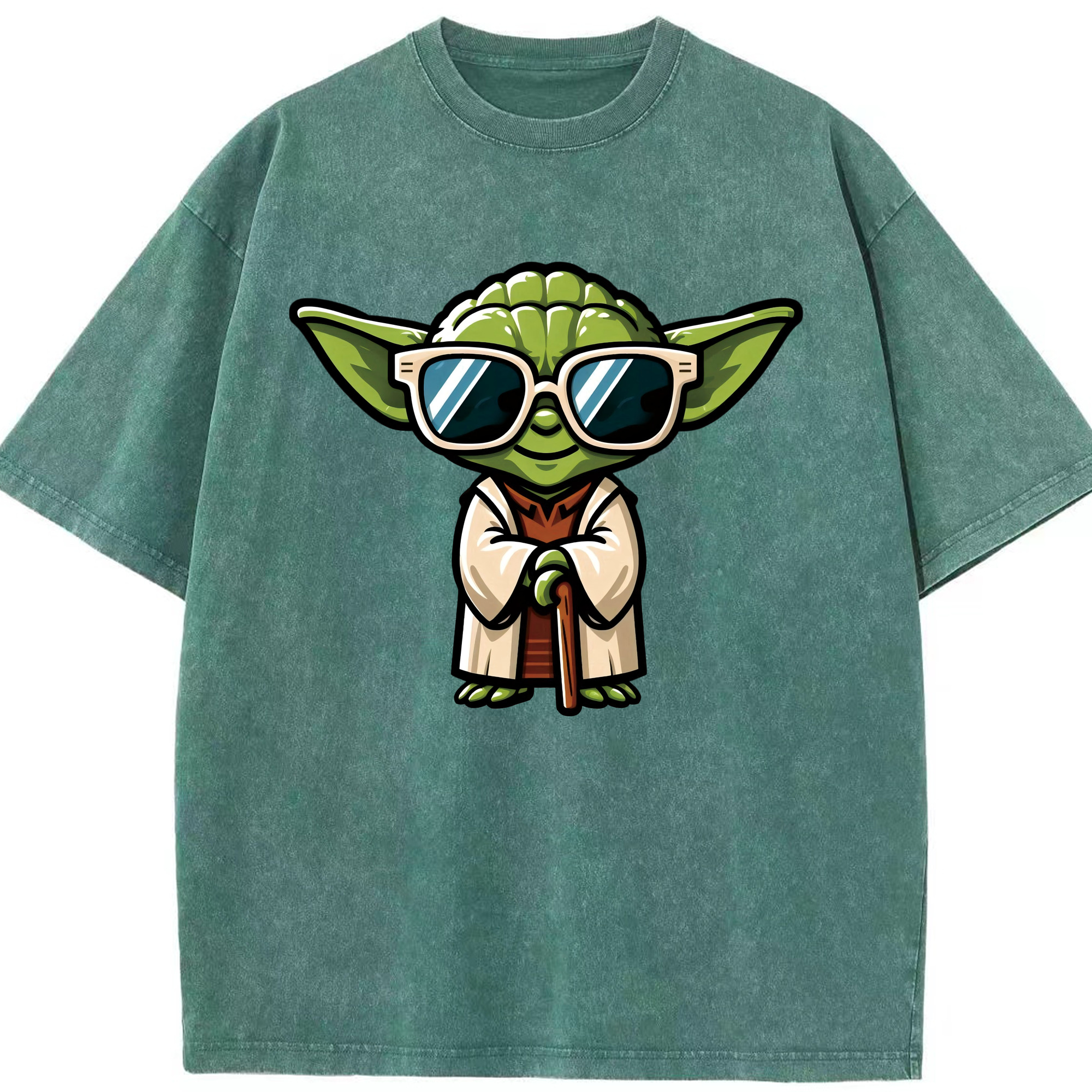 （画像用） スター・ウォーズ Star Wars 綿100% ヴィンテージ風 半袖Tシャツ（フロントプリント）